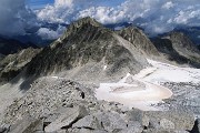 Punta Venerocolo (3323 m) in Adamello il 14-15 agosto 2016 - FOTOGALLERY